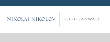 Nikolai Nikolov | Rechtsanwalt - Berlin . Fachanwalt fr Erbrecht